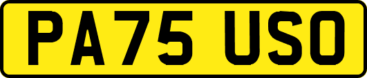PA75USO
