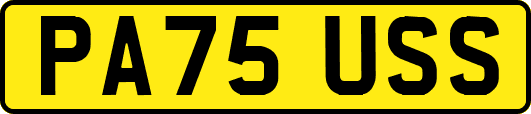PA75USS