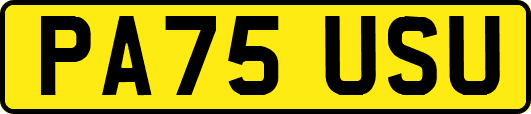 PA75USU