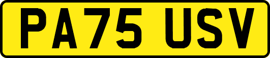 PA75USV