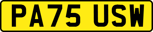PA75USW