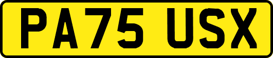 PA75USX