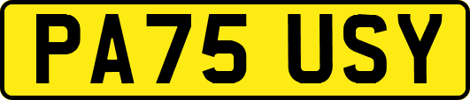 PA75USY