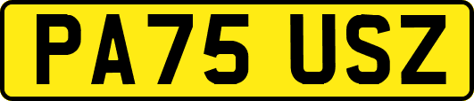 PA75USZ