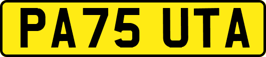 PA75UTA