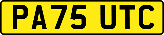 PA75UTC