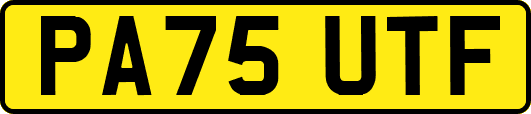 PA75UTF