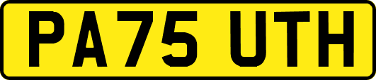 PA75UTH