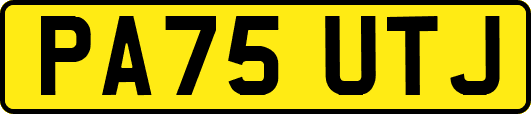 PA75UTJ