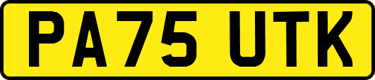 PA75UTK
