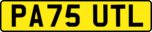 PA75UTL