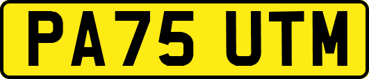 PA75UTM
