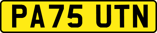 PA75UTN