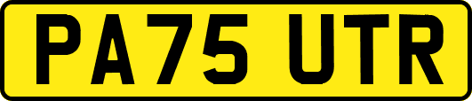PA75UTR