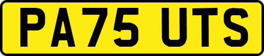 PA75UTS