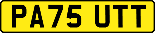 PA75UTT