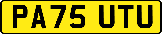 PA75UTU