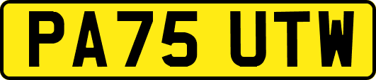 PA75UTW