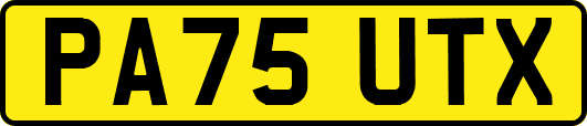 PA75UTX