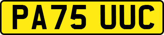 PA75UUC
