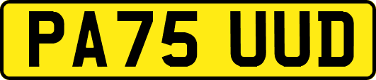 PA75UUD
