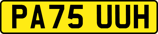 PA75UUH