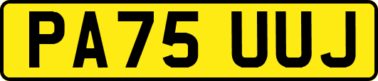 PA75UUJ