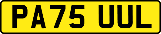 PA75UUL