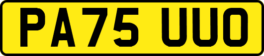 PA75UUO