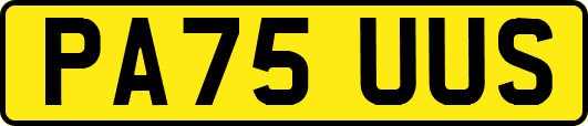 PA75UUS