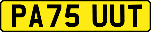 PA75UUT