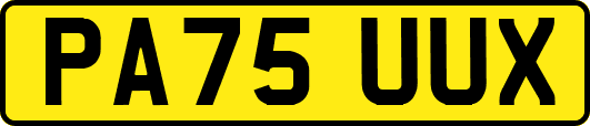 PA75UUX