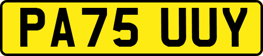 PA75UUY