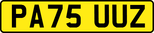PA75UUZ