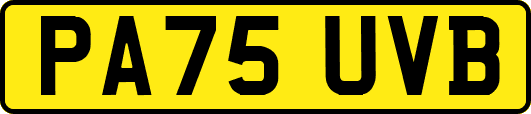 PA75UVB