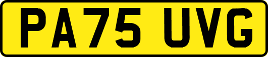 PA75UVG