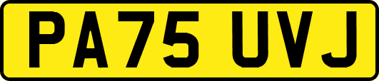 PA75UVJ