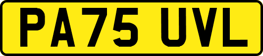 PA75UVL