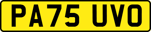 PA75UVO
