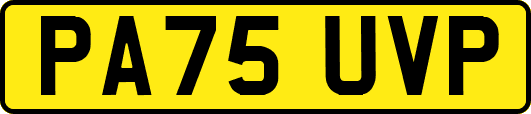 PA75UVP
