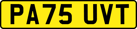PA75UVT