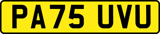 PA75UVU