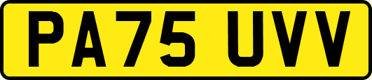 PA75UVV