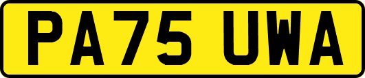 PA75UWA