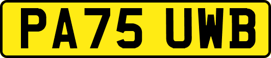PA75UWB