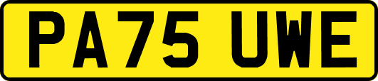 PA75UWE