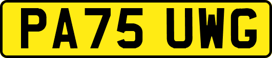 PA75UWG