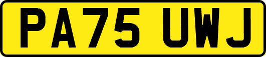 PA75UWJ