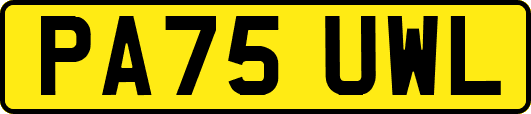 PA75UWL