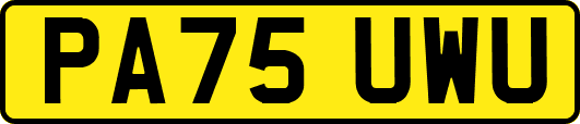 PA75UWU